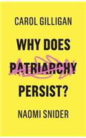 Why Does Patriarchy Persist?