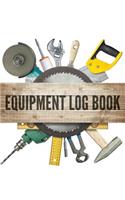 Equipment Log Book