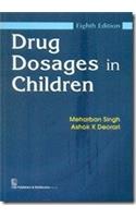 Drug Doses In Children 8ed