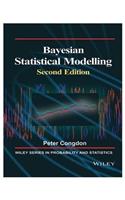 Bayesian Statistical Modelling