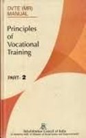 Principles of Vocational Training (Part 1 and 2)