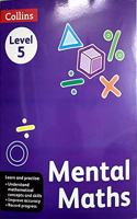 Collins Mental Maths Book 5