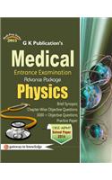 Cbse - Aipmt Physics Medical Entrance Examination 2015 : Advance Package (Solved Paper 2014)