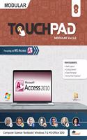 Touchpad Modular Ver 1.0, Activity Based Computer Book for Class 8