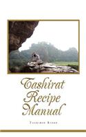 Tashirat Recipe Manual