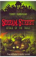 Scream Street 8: Attack of the Trolls