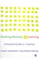 Working Memory and Learning