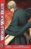 World War Blue, Volume 5