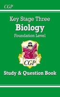 KS3 Biology Study & Question Book - Foundation