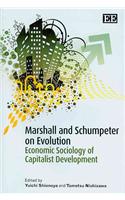 Marshall and Schumpeter on Evolution