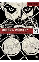 Queen & Country Vol. 4