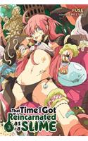 That Time I Got Reincarnated as a Slime, Vol. 3 (light novel)