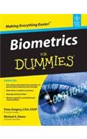 Biometrics For Dummies