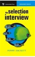 Selection Interview,the