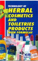 Technology of Herbal Cosmetics and Toiletries Products with For.