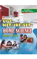 UGC NET/JRF/SET Home Science (Paper II and III) Code 1771