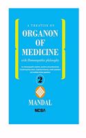 A Treatise on Organon of Medicine With Homoeopathic Philosophy (Part-II)