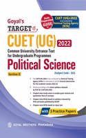 Goyal Target CUET (UG) 2022 Political Science