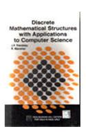 Discrete Mathematical Structure With Applications To Computer Science