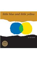 Little Blue and Little Yellow