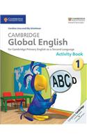 Cambridge Global English Stage 1 Activity Book