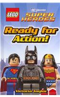 LEGO (R) DC Super Heroes Ready for Action!