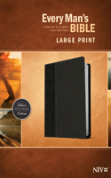 Every Man's Bible-NIV-Large Print