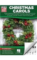 Christmas Carols - Super Easy Songbook