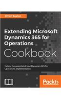 Extending Microsoft Dynamics 365 for Operations Cookbook