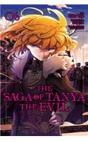 The Saga of Tanya the Evil, Vol. 6 (manga)