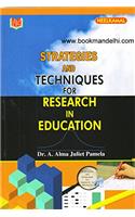 Strategies And Techniques For Research In Education