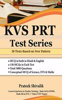 KVS PRT Test Series 20 Tests Based on New Pattern