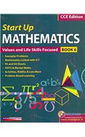 Start Up Mathematics - Book 6 - Revised PSA Edition