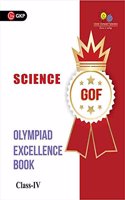 Olympiad Excellence Book: Science Class IV