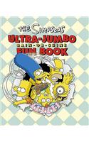 Simpsons Ultra-Jumbo Rain-or-Shine Fun Book