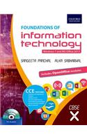 Foundations of Information Technology Class 10: Windows 7 and MS Office 2013