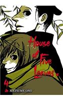 House of Five Leaves, Volume 4