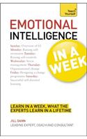 Emotional Intelligence in a Week