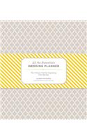 All the Essentials Wedding Planner: The Ultimate Tools for Organizing Your Big Day (Wedding Planning Book, Wedding Organizers, Wedding Checklist Planner)