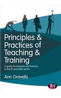 Principles and Practices of Teaching and Training