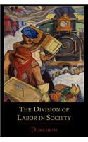 Division of Labor in Society