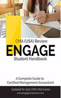 A Complete Guide to CMA (USA) - Student Handbook: Certified Management Accountant