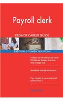 Payroll clerk RED-HOT Career Guide; 2537 REAL Interview Questions