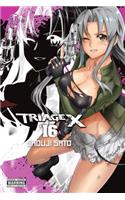 Triage X, Vol. 16