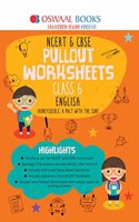 Oswaal NCERT & CBSE Pullout Worksheets Class 6 English Book (For March 2020 Exam)