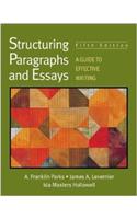 Structuring Paragraphs: A Guide to Effective Writing