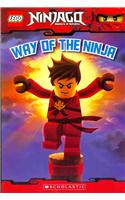 Way of the Ninja (Lego Ninjago: Reader)