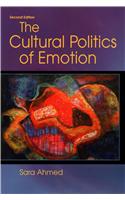 The Cultural Politics of Emotion