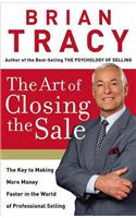 The Art of Closing the Sale