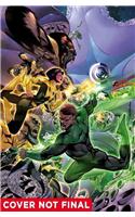 Hal Jordan and the Green Lantern Corps Vol. 2: Bottled Light (Rebirth)